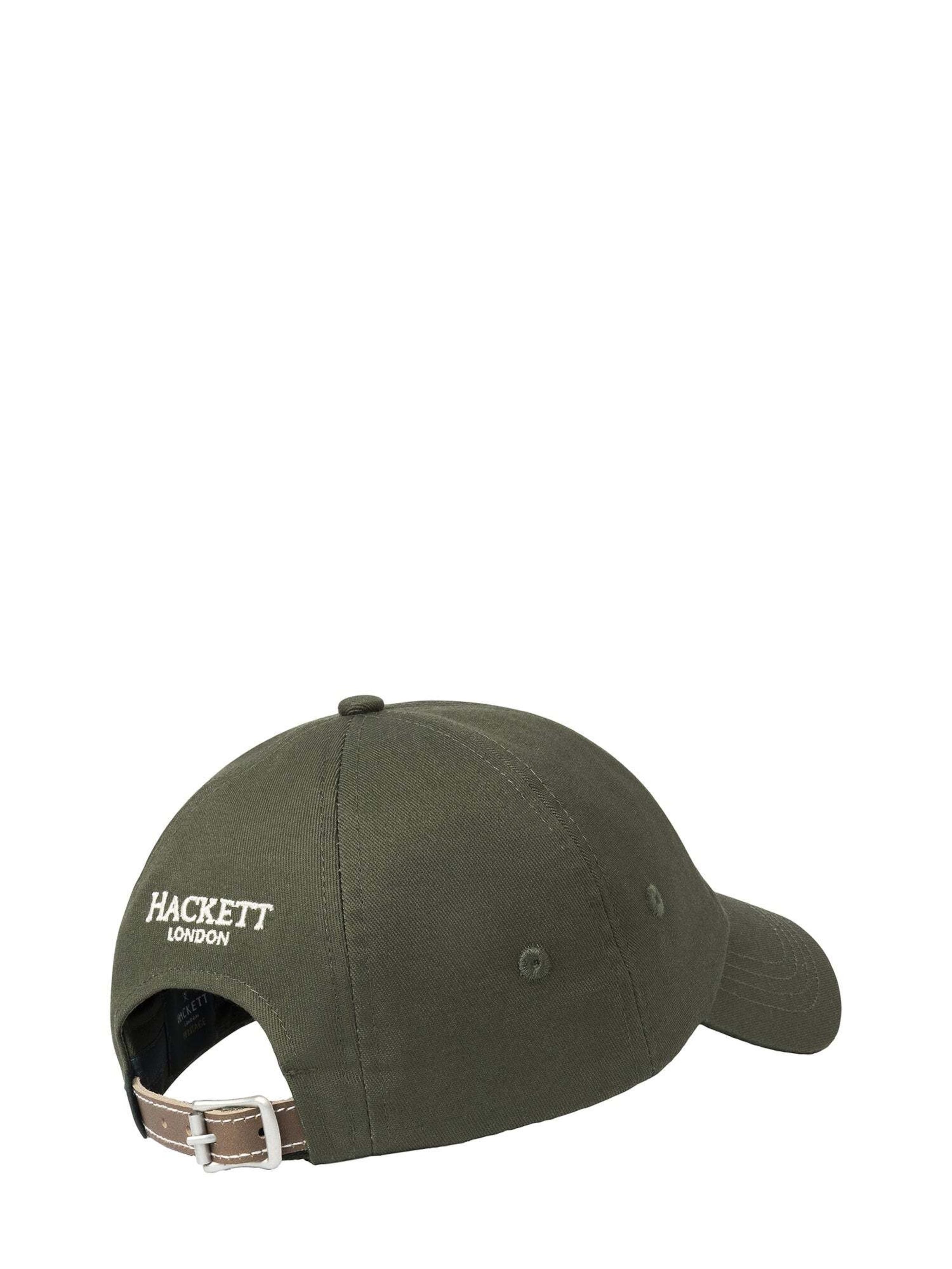 Hackett London Pet 'Hrtg Peaks' in Groen