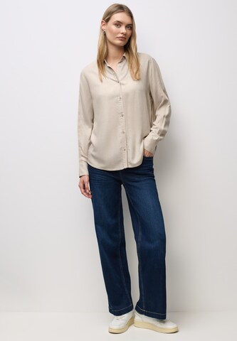STREET ONE Blouse in Beige
