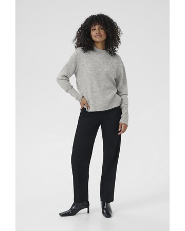 Kaffe - Jersey 'KAStary' en gris