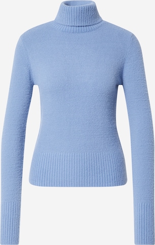 CATWALK JUNKIE Sweter 'NAMARA' w kolorze niebieski: przód