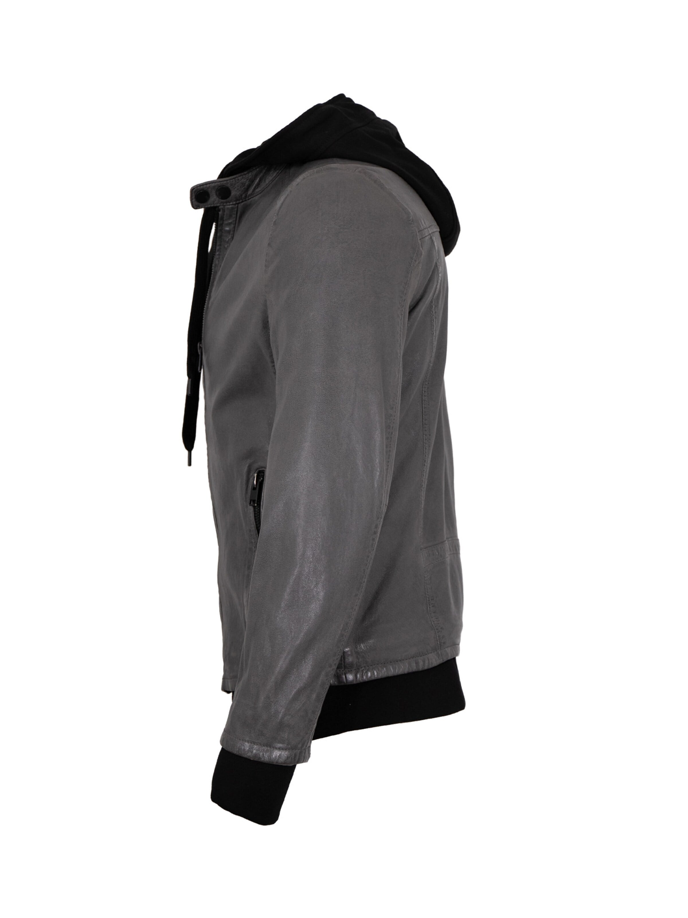 2.0 by Mauritius Between-season jacket 'G2MKailan' in Grey