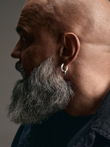 REYTEL Earring 'CALVARIA' in Silver