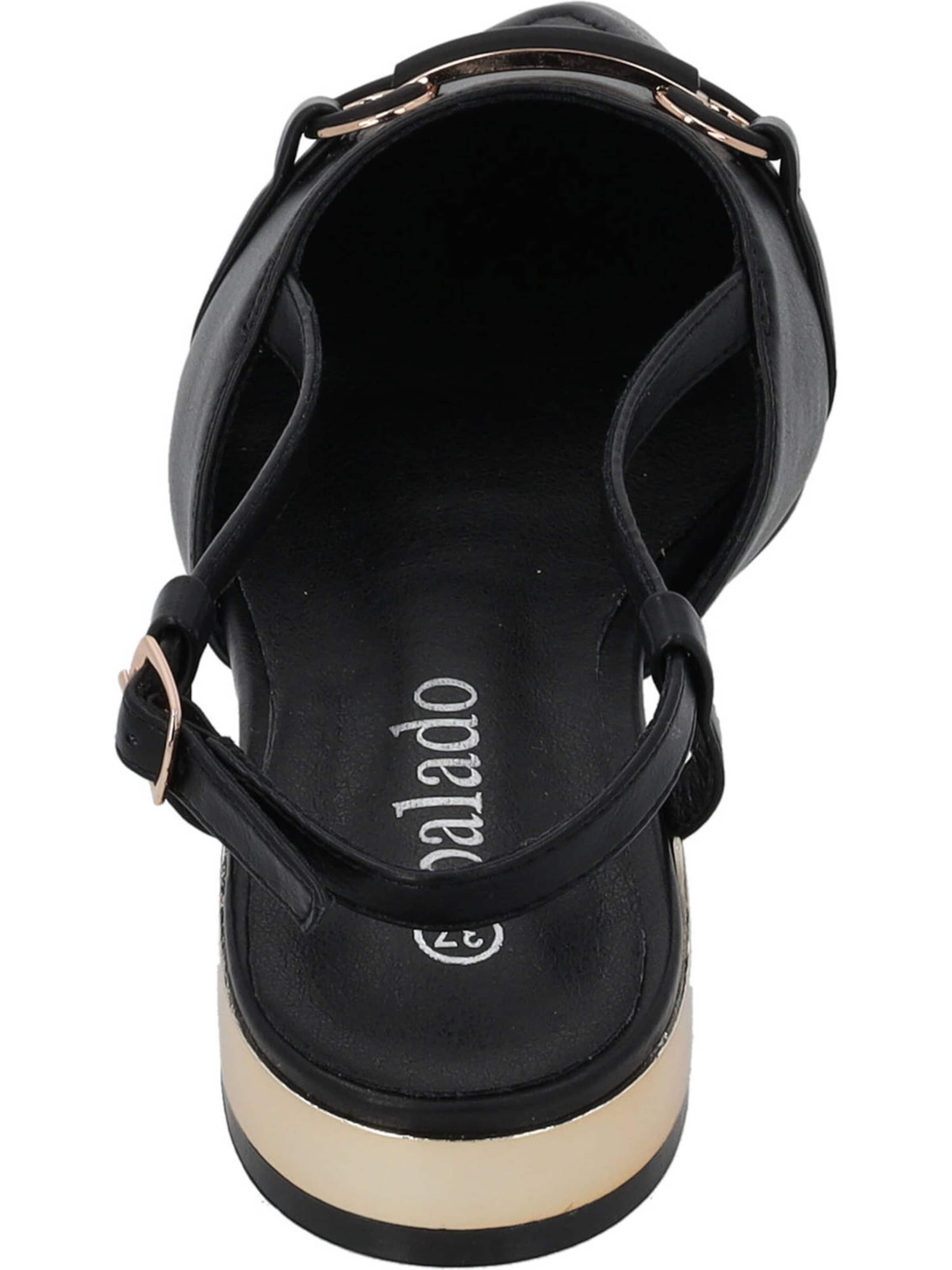 Palado Slingback pumps 'Edef' in Black