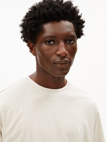 ARMEDANGELS Shirt in Beige