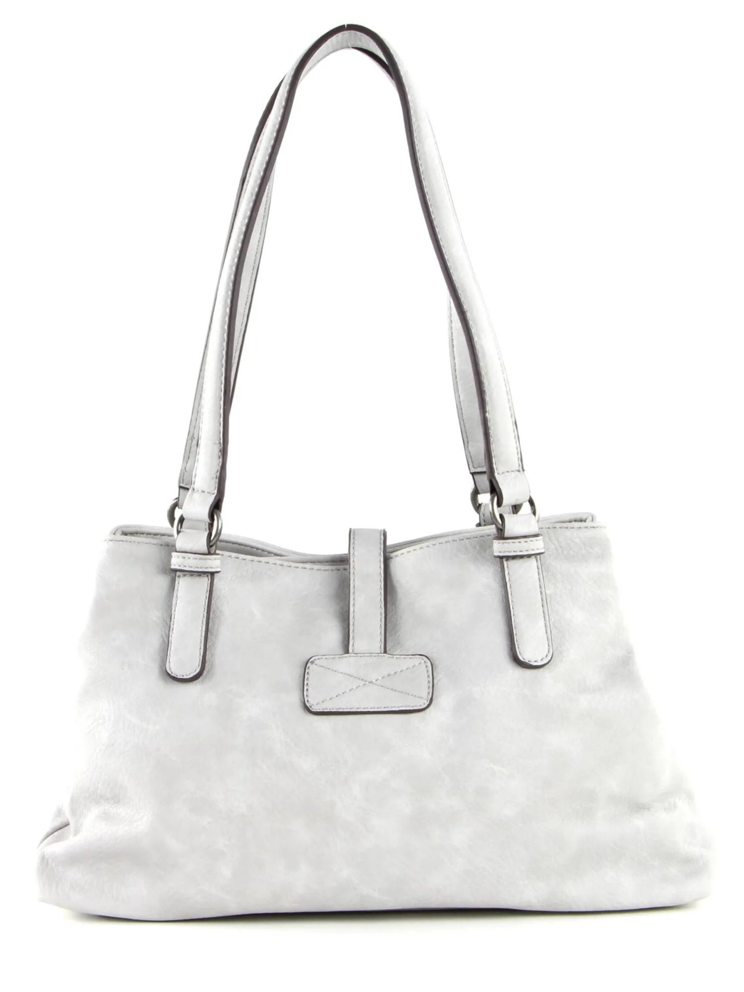 Tomshop24-7 Shoulder Bag 'Bernadette' in Grey