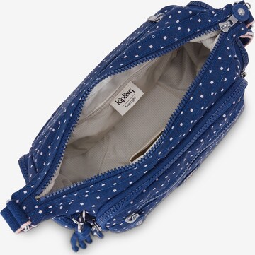 KIPLING Schoudertas 'Gabbie' in Blauw