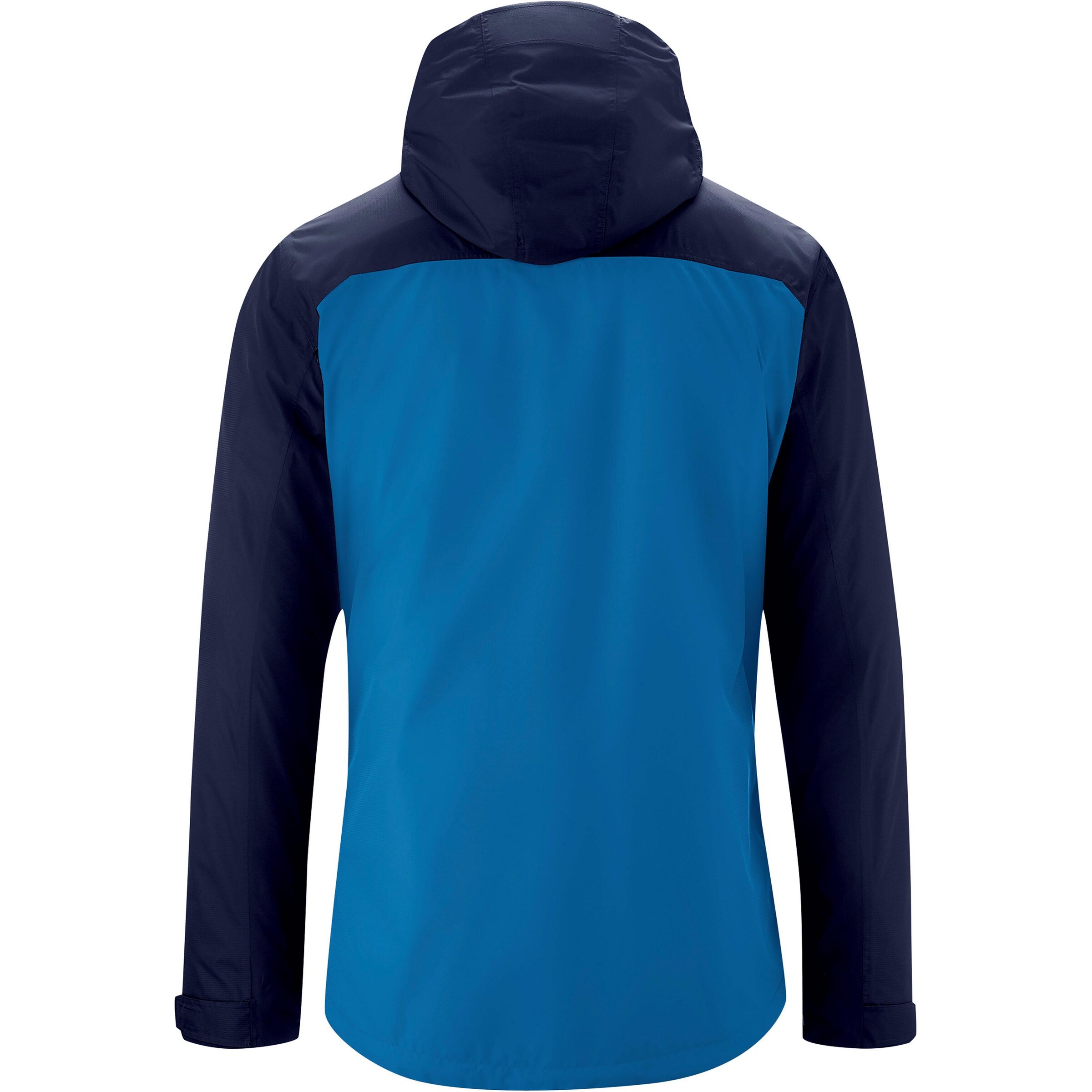 Maier Sports Outdoor jacket 'Gregale' in Blue