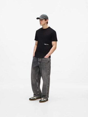 KARL LAGERFELD JEANS Футболка в Черный