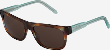 arnetteSunčane naočale - smeđa boja: prednji dio