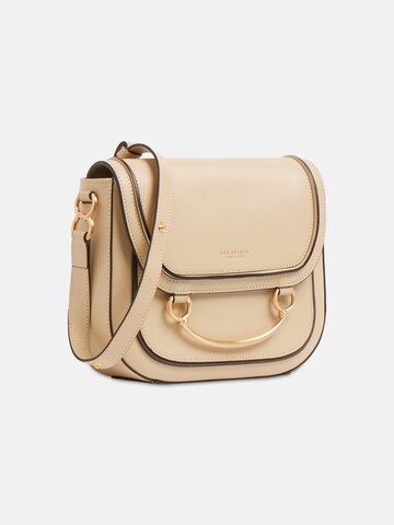 The Bridge Crossbody bag in Beige