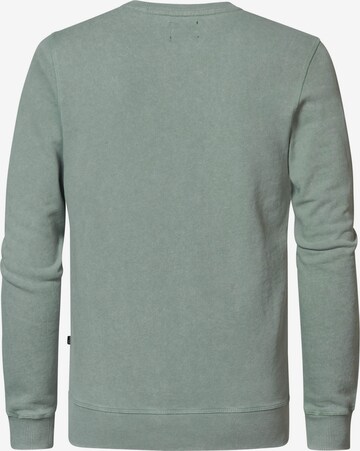 Petrol Industries Sweatshirt in Blau