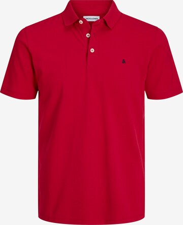 JACK & JONES - Camiseta 'Paulos' en rojo: frente