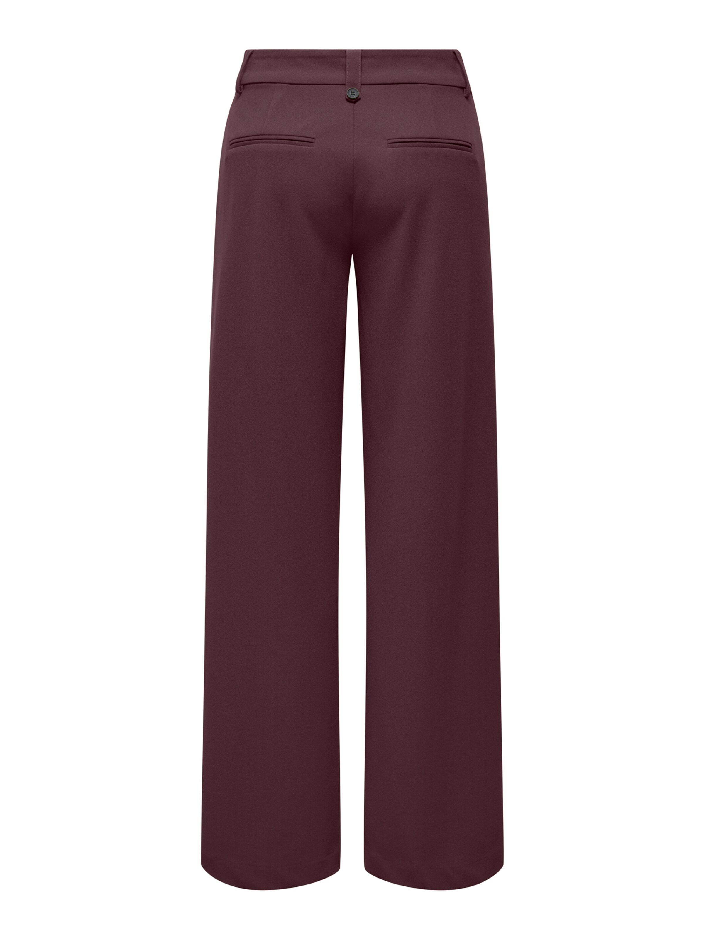 Wide leg Pantaloni 'ONLKALINA' de la ONLY pe maro