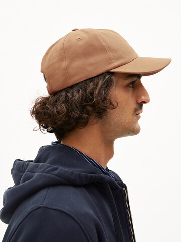 ARMEDANGELS Cap in Green