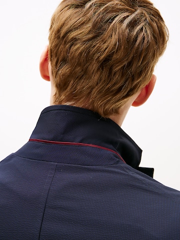Coupe regular Veste de costume TOMMY HILFIGER en bleu