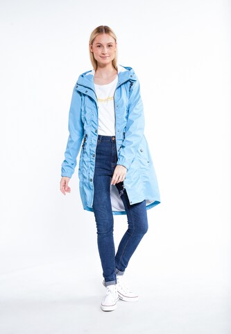 Cappotto funzionale di Schmuddelwedda in blu