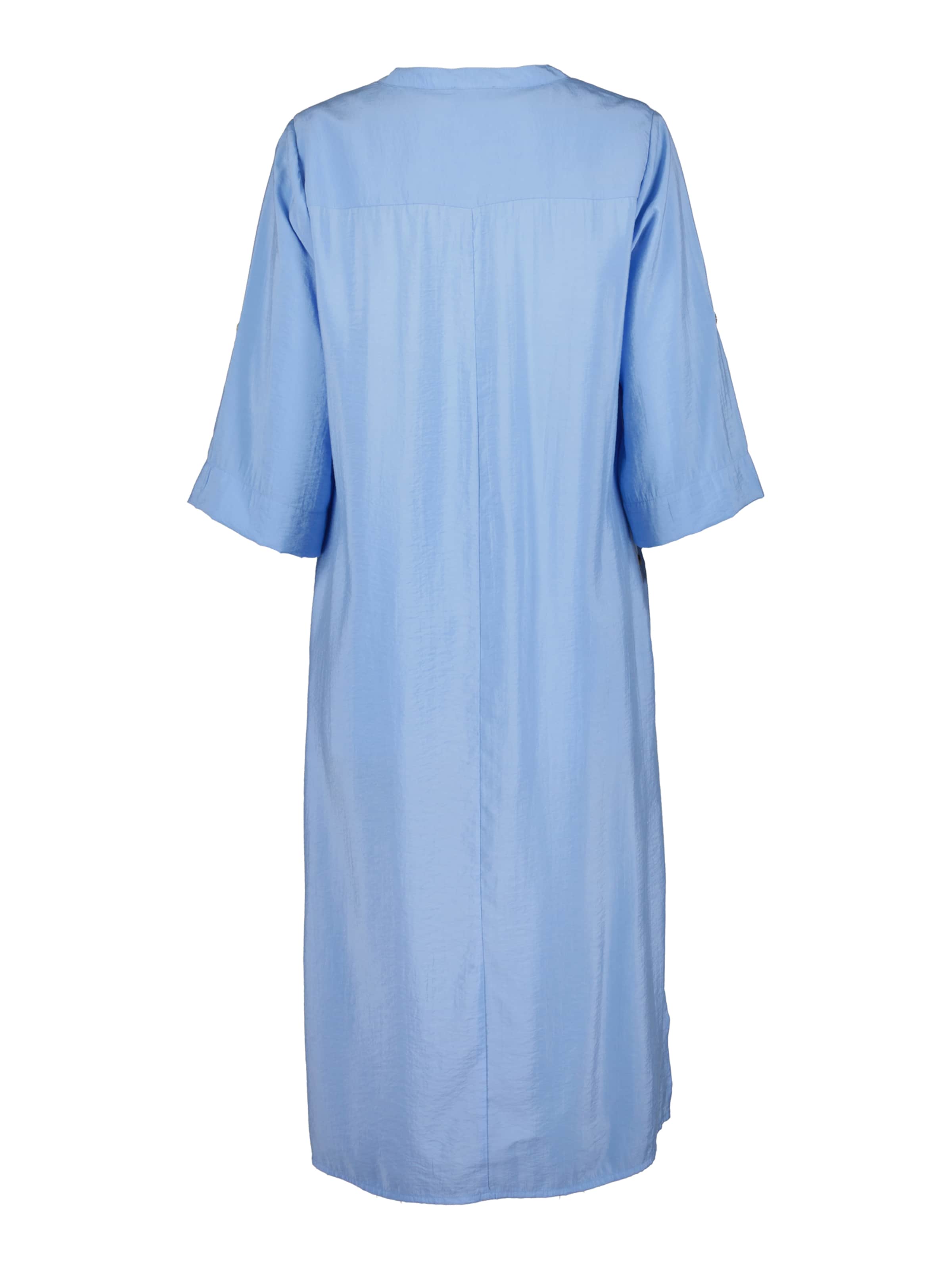 mėlyna BLUE SEVEN Suknelė