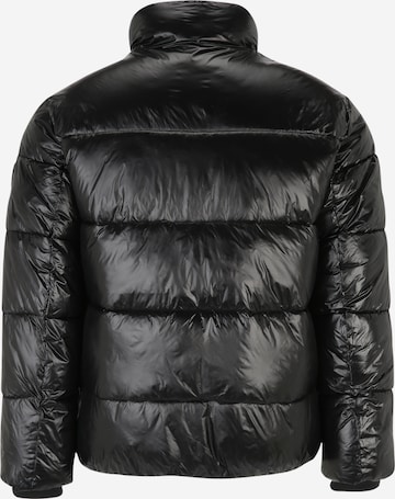 Calvin Klein Big & Tall Jacke in Schwarz