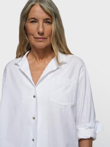 10Days Blouse in Wit