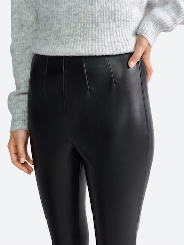 Rich & Royal Skinny Fit Панталон в черно