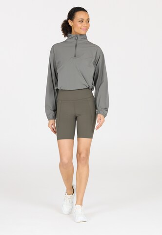 Athlecia Regular Sportbroek 'Aliya' in Grijs