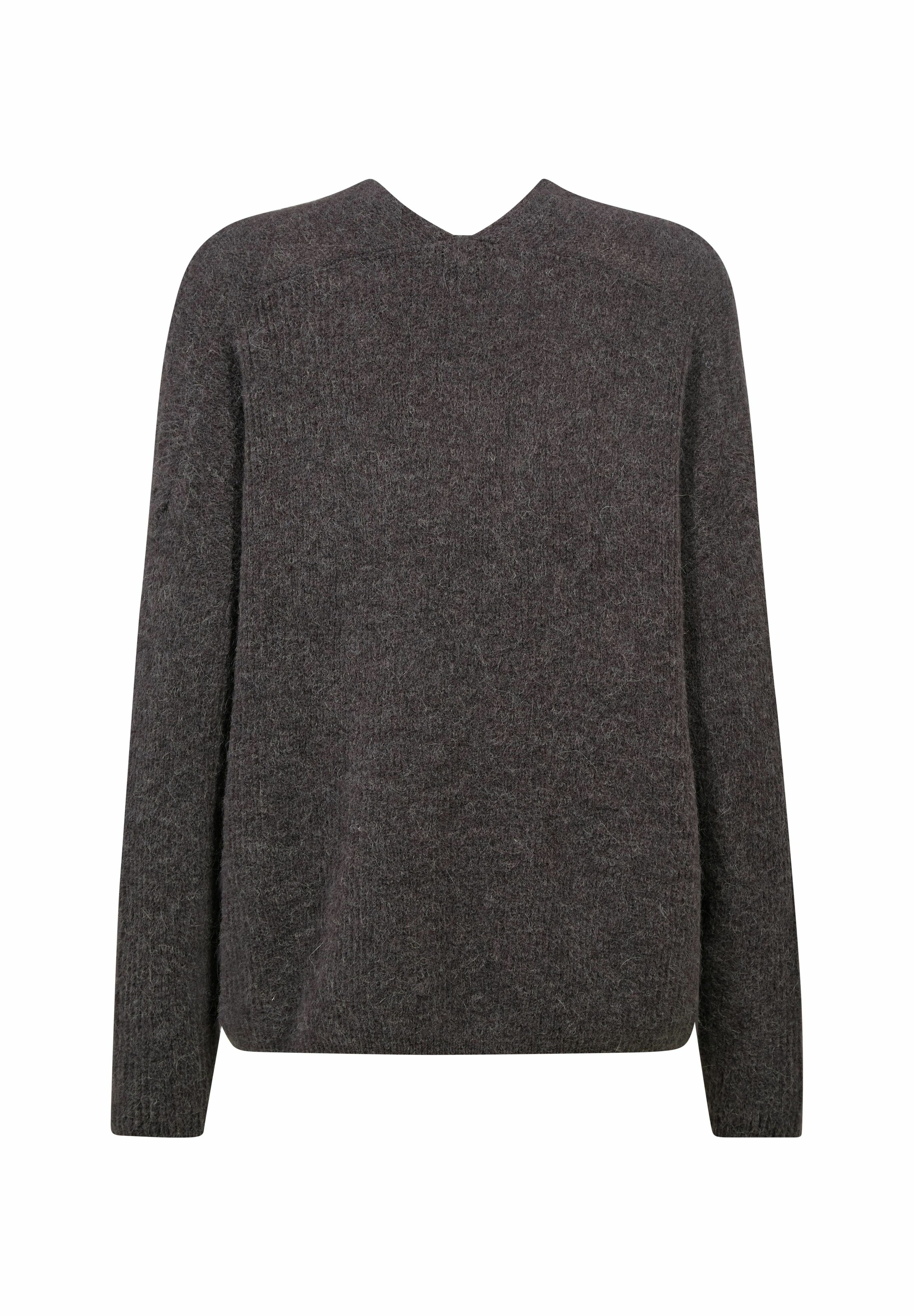 MOS MOSH Pullover 'MMThora' in Grün