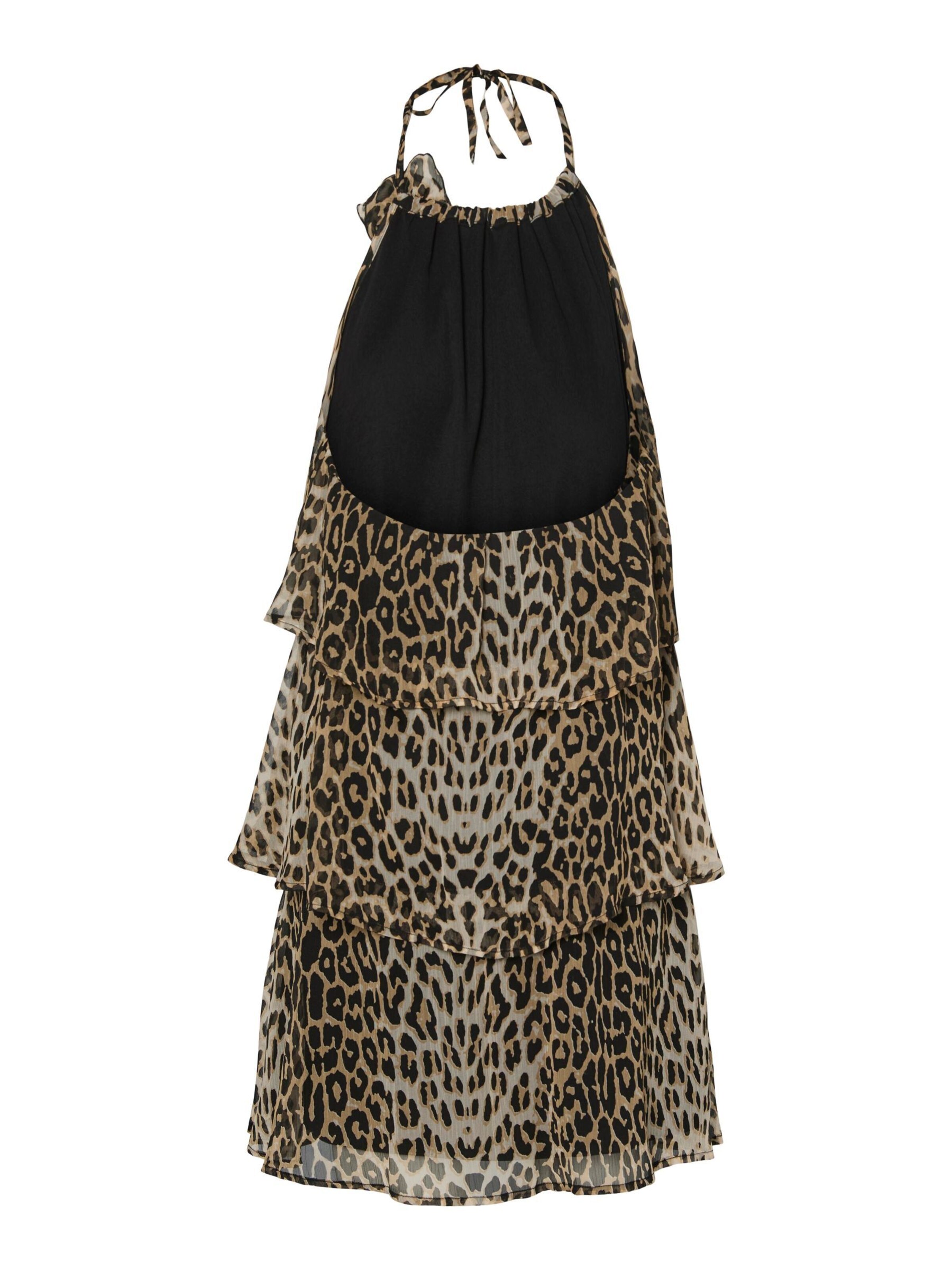 PIECES - Vestido de gala en negro