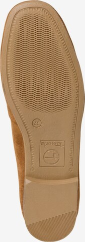 TAMARIS Slipper in Braun