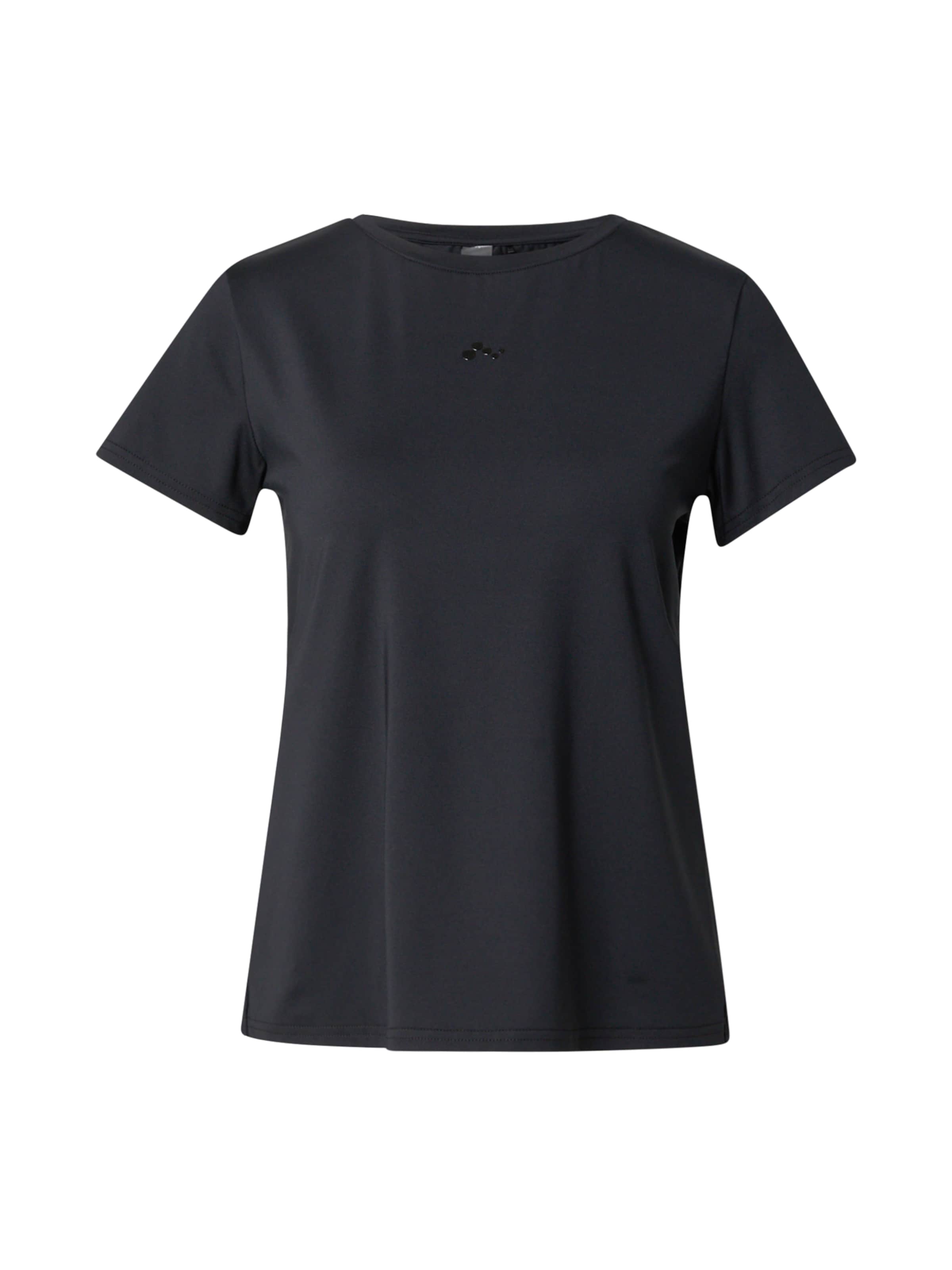 ONLY PLAY Funkčné tričko &#x27;ONPBREE&#x27; - Čierna: predná strana