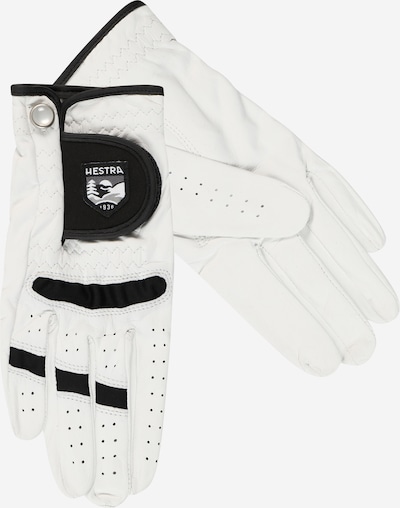 Hestra Sports gloves in Black / Off white, Item view