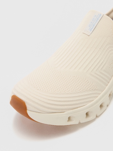 SKECHERS Slip-Ons 'GLIDE-STEP PRO-EVERYDAY CITIZ' in White