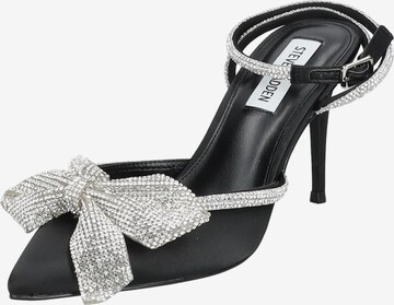 Escarpins STEVE MADDEN en noir : devant