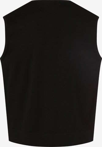 Finshley & Harding Vest in Black