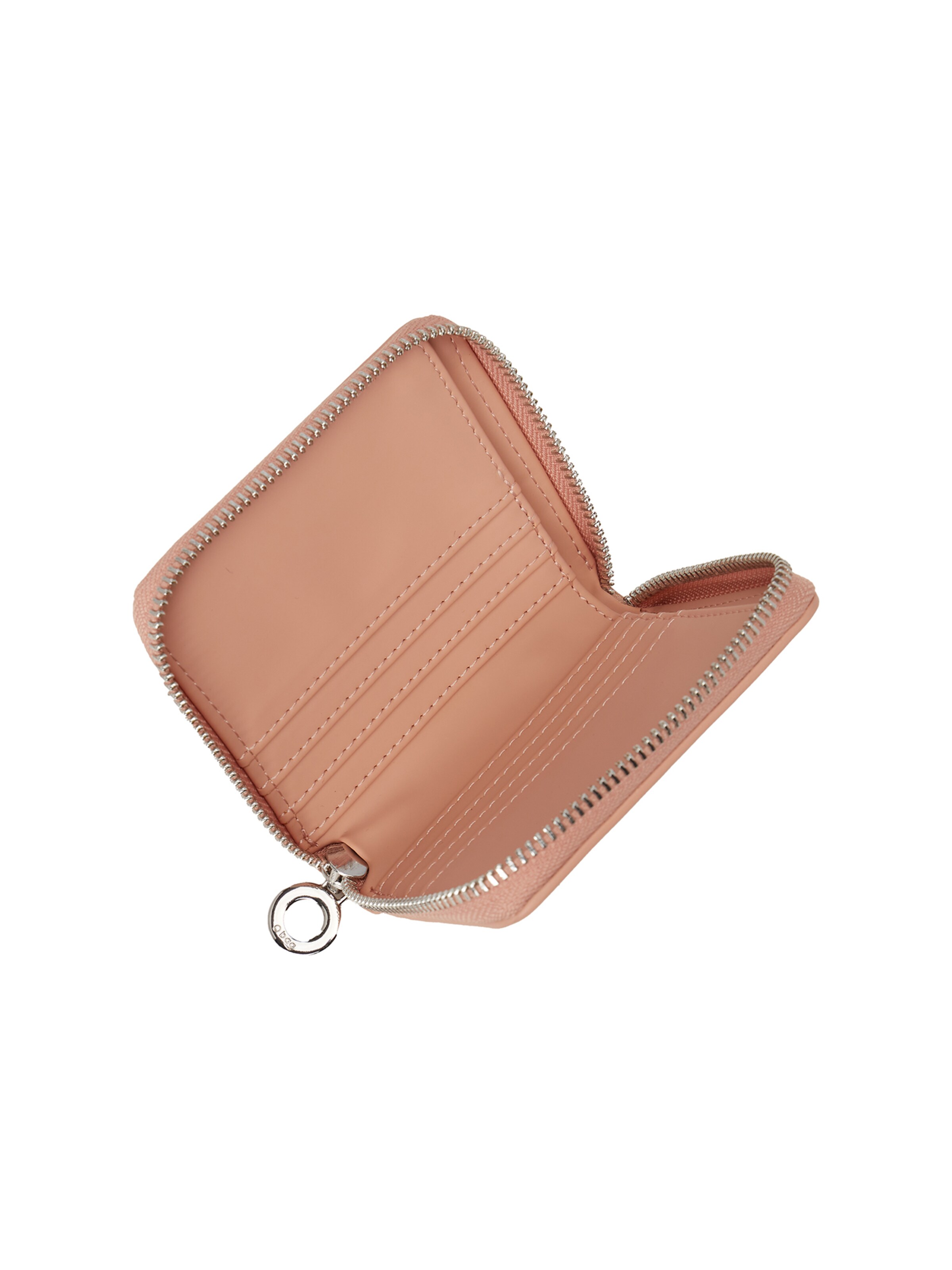 O bag Wallet in Pink