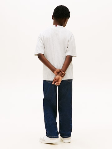 T-Shirt 'ESSENTIAL' TOMMY HILFIGER en gris