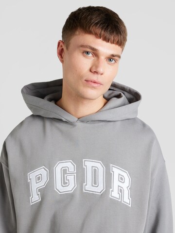 Sweat-shirt 'CARLO' Pegador en gris