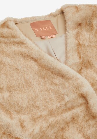 NALLY Bodywarmer in Beige