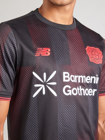 Maillot 'Bayer 04 Home' new balance en noir