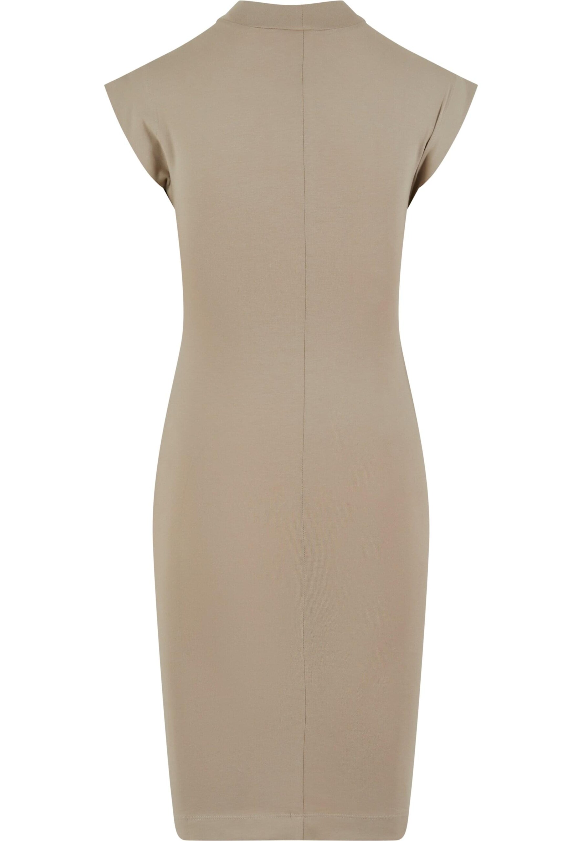 Urban Classics Obleka | bež barva