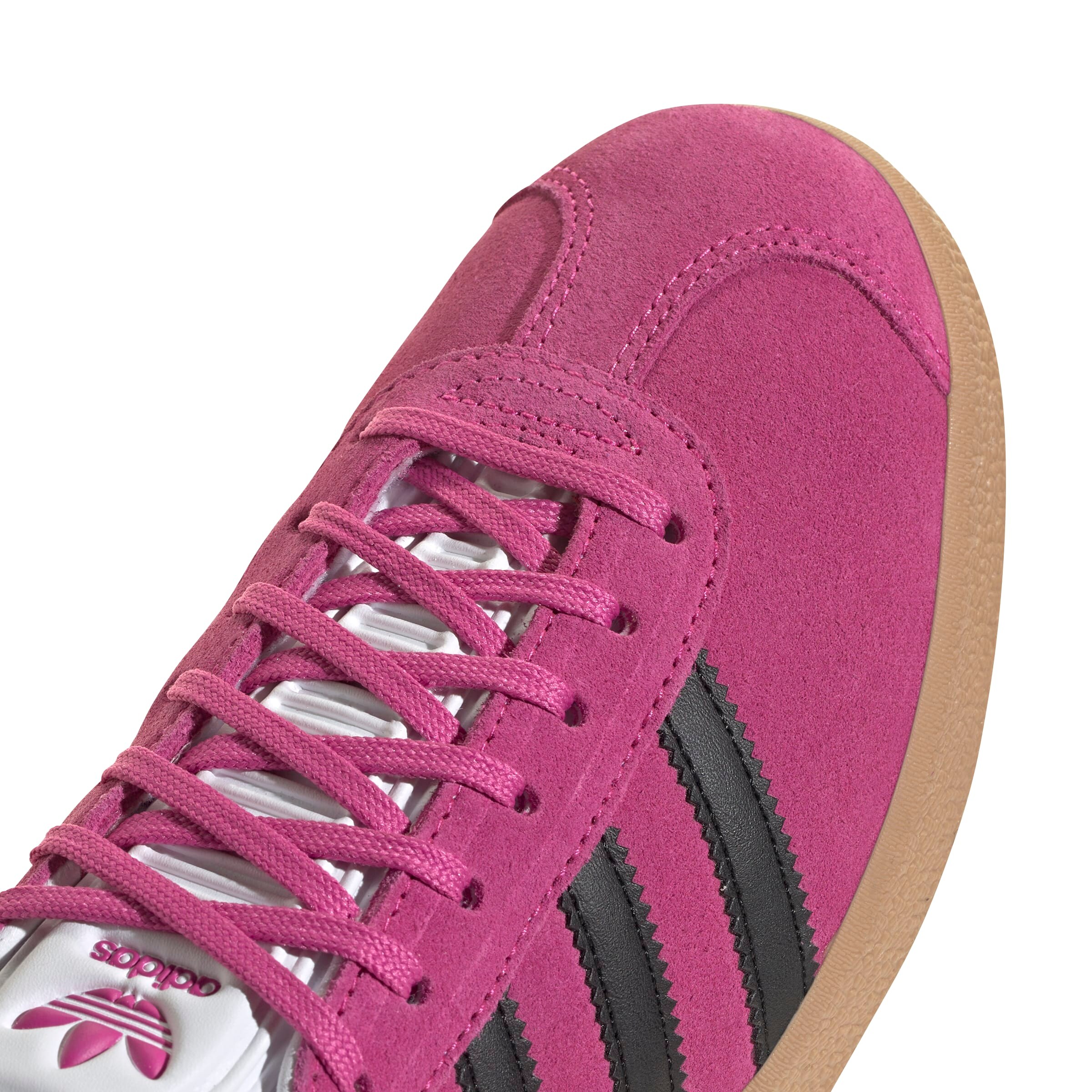 ADIDAS ORIGINALS Низкие кроссовки 'Gazelle' в Ярко-розовый