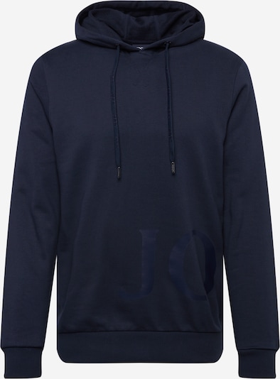 JOOP! Sweat-shirt 'Sharad' en bleu foncé, Vue avec produit