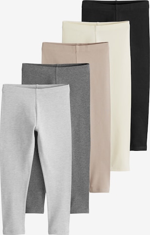 Next Skinny Leggingsit värissä beige: etupuoli