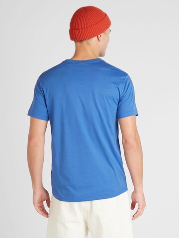 GANT T-Shirt in Blau