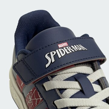 ADIDAS SPORTSWEAR Trainers ' Marvel Spider-Man Grand Court ' in Blue