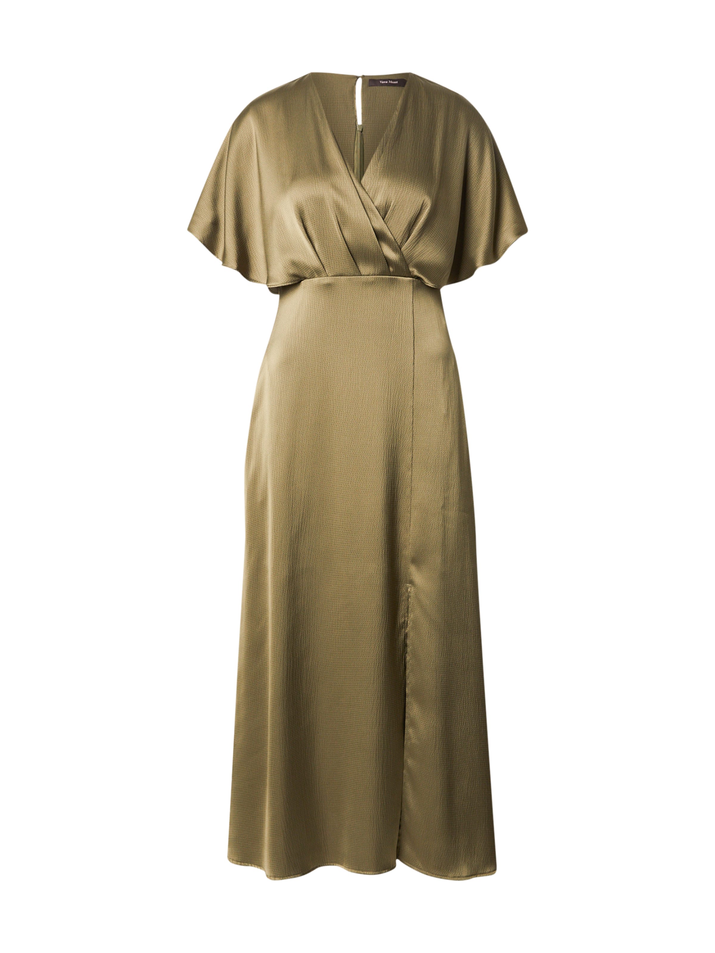 Vera Mont Šaty - Žltá: predná strana