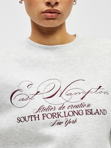 Gina Tricot Tréning póló - szürke