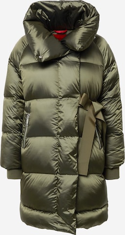 MAX&Co. Winter Jacket 'EVEREST' in Green: front