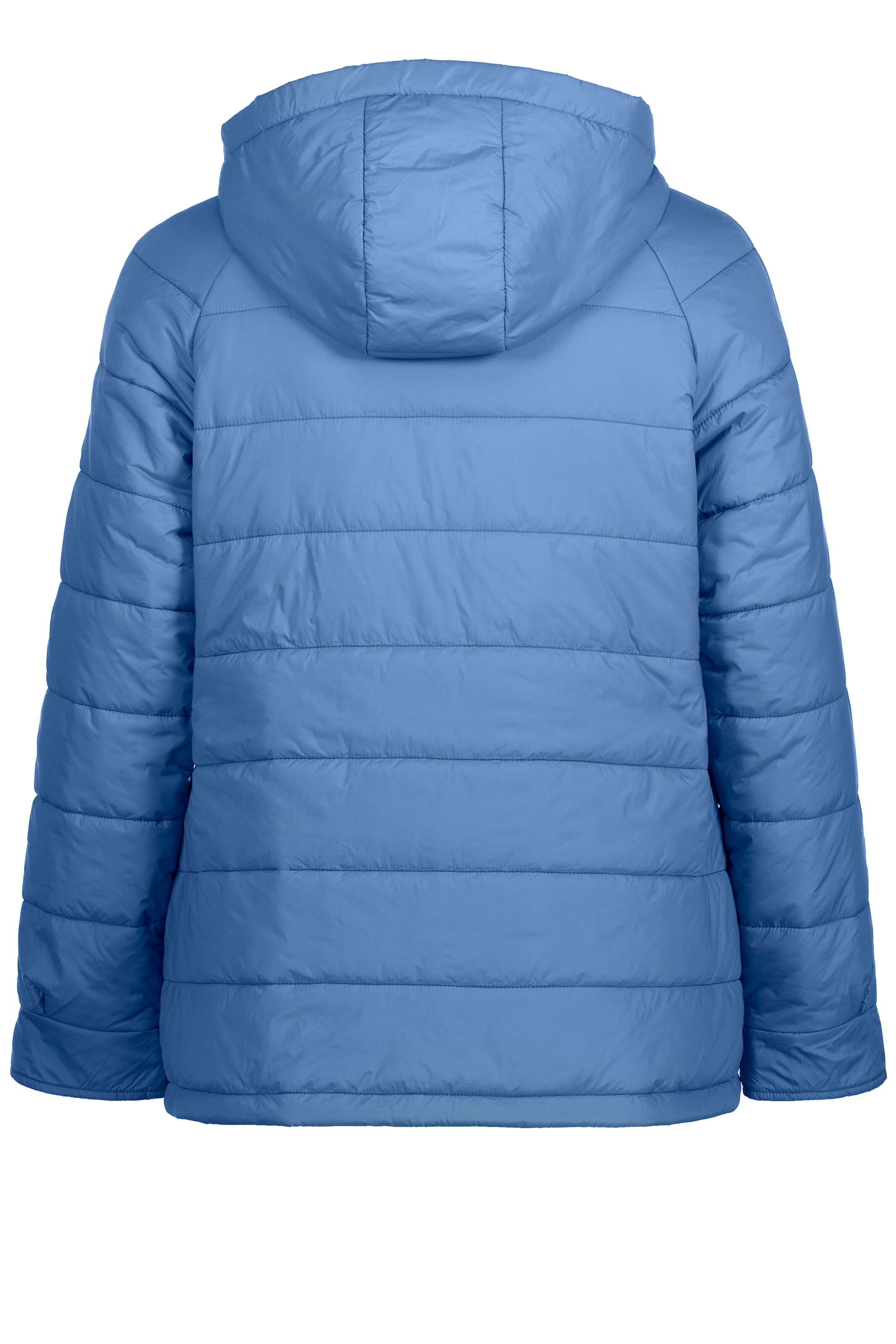 Ulla Popken Between-season jacket in Blue