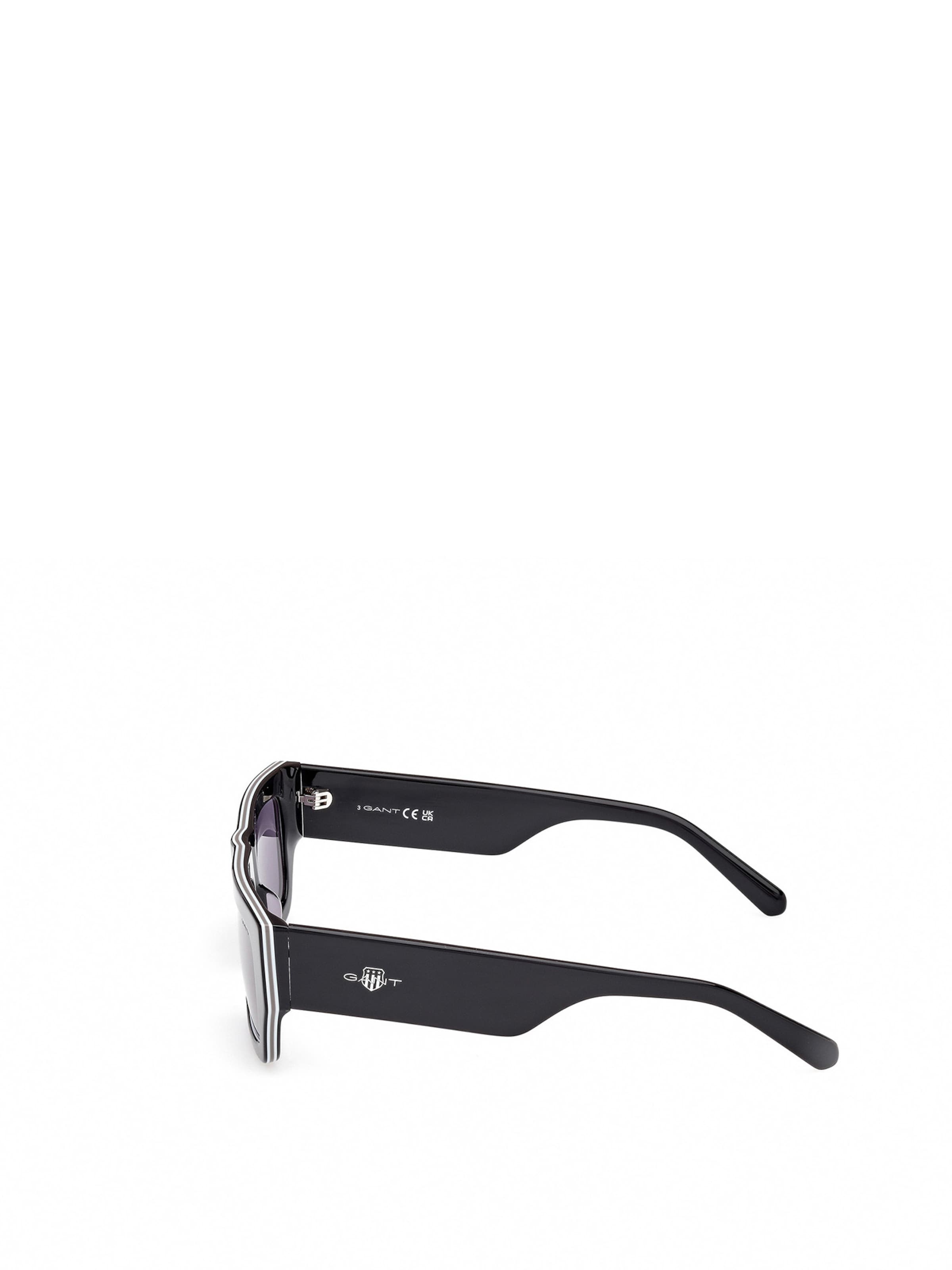 GANT Sonnenbrille in Schwarz