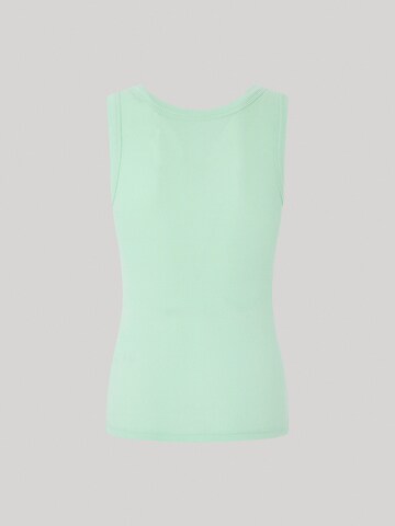 Pepe Jeans Top 'LANE' w kolorze zielony